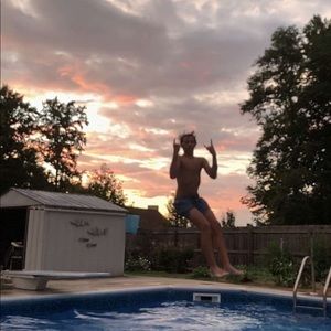 Meet your Posher, Garrett